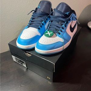 2021 Jordan 1 UNC Low